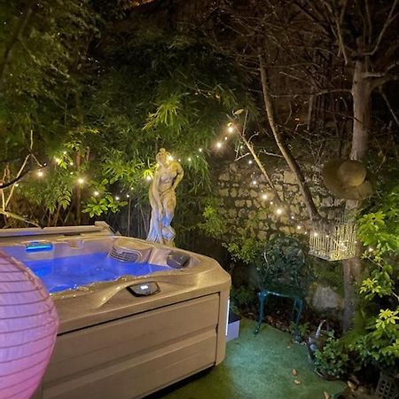 Lamaison Du Phare Honfleur Chambres D'Hotes Et Jacuzzi Prive Экстерьер фото