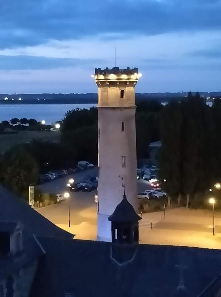 Lamaison Du Phare Honfleur Chambres D'Hotes Et Jacuzzi Prive Экстерьер фото